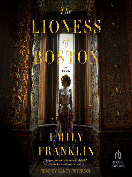 Title details for The Lioness of Boston by Emily Franklin - Available